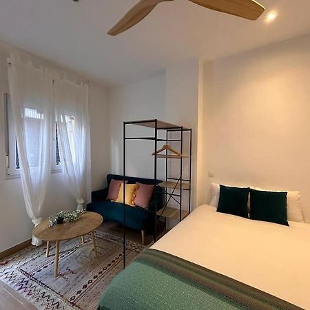 Ideal Studio In Cuatro Caminos - Guipuzcoa Мадрид Экстерьер фото