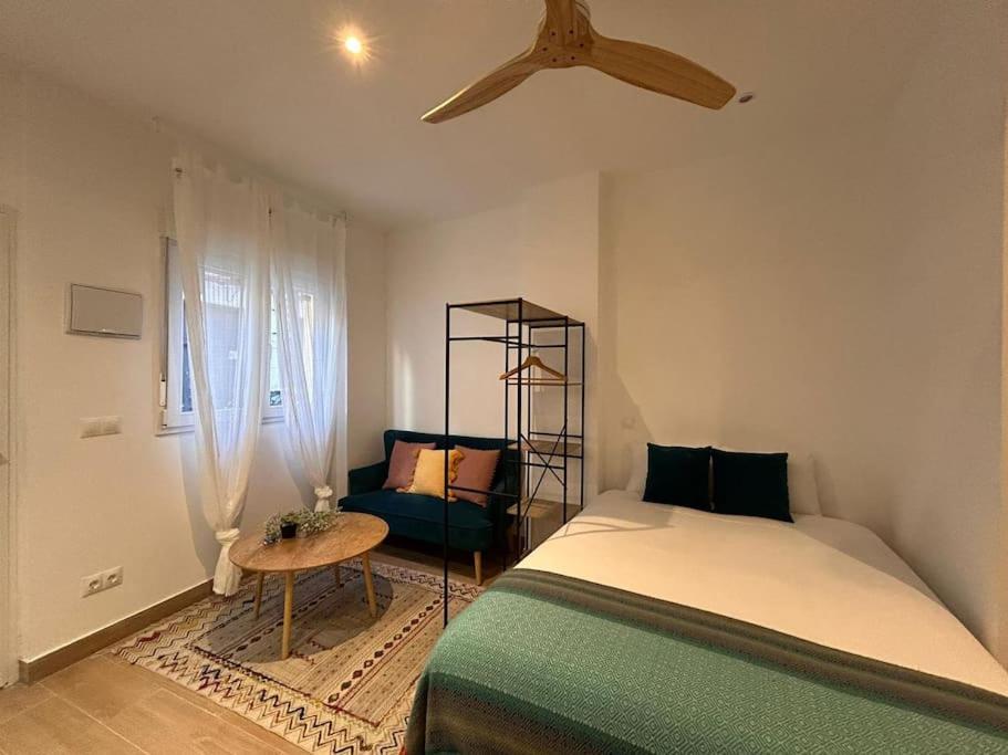 Ideal Studio In Cuatro Caminos - Guipuzcoa Мадрид Экстерьер фото