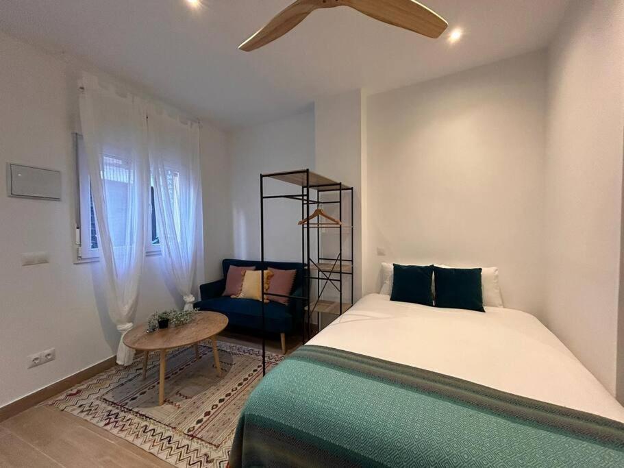Ideal Studio In Cuatro Caminos - Guipuzcoa Мадрид Экстерьер фото